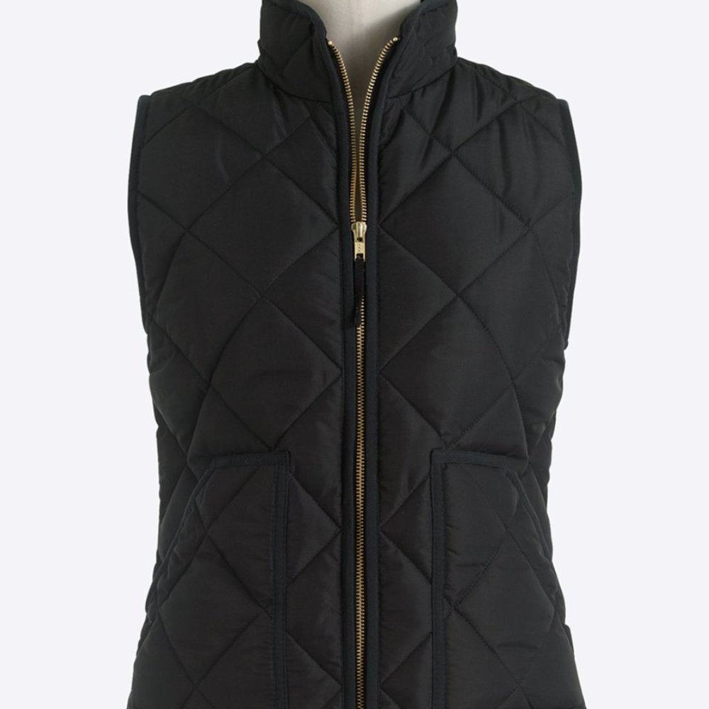 J Crew Vest